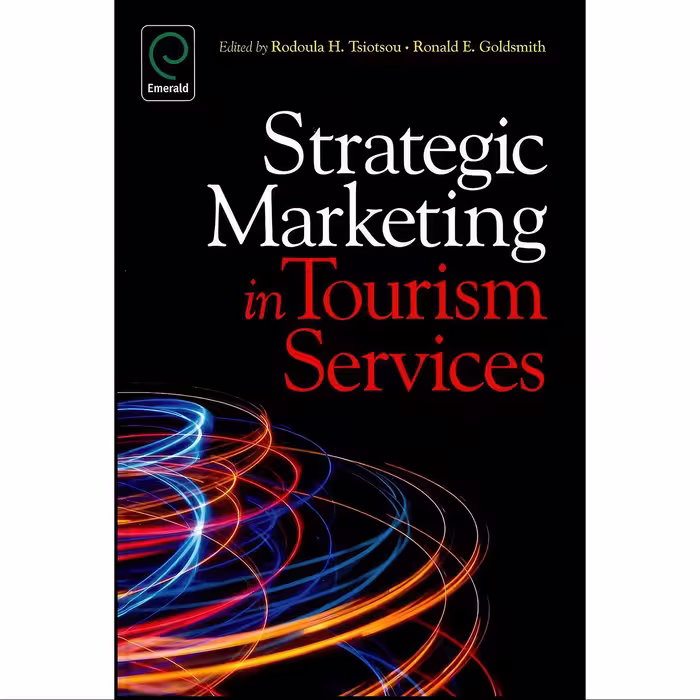 کتاب زبان اصلی Strategic Marketing in Tourism Services اثر جمعی از نویسندگان