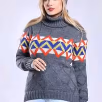 ست بلوز و کلاه محبوبه