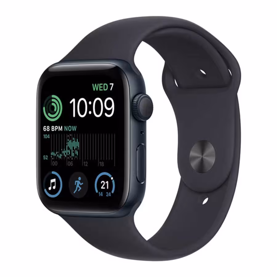 قیمت و خرید ساعت هوشمند اپل مدل Apple Watch Series SE8 44mm | یاس ارتباط