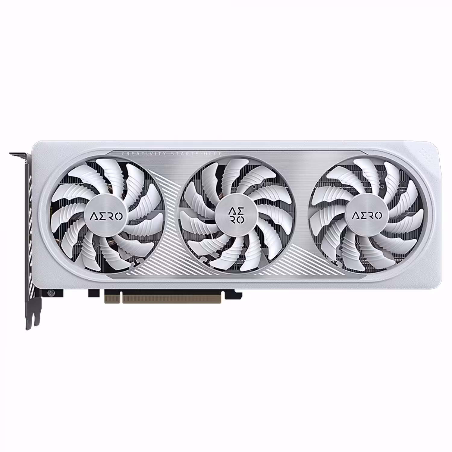 کارت گرافیک گیگابایت مدل GeForce RTX4060 Aero OC 8GB GDDR6