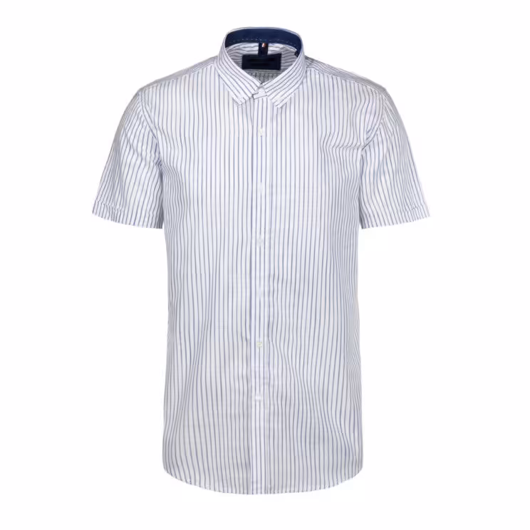 پیراهن آستین کوتاه مردانه مدل SB-vk99296