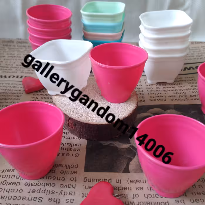 گلدان مینیاتوری