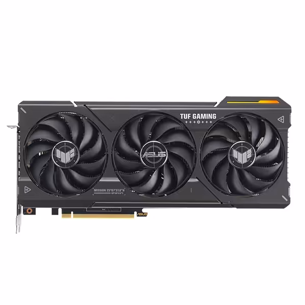 کارت گرافیک ایسوس مدل  ASUS TUF Gaming GeForce RTX™ 4070 12GB GDDR6X OC Edition