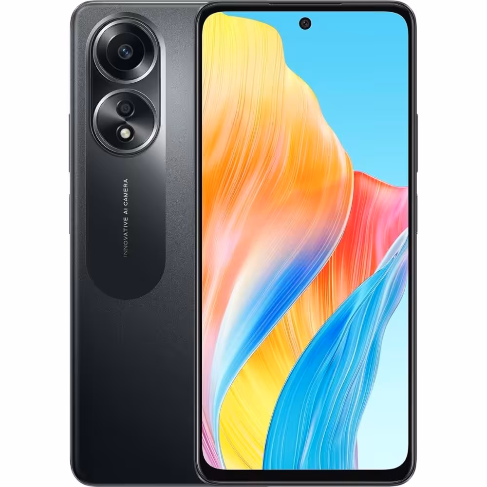 قیمت گوشی اوپو A58 حافظه 128 گیگ رم 6 | Oppo A58 - گوشی پلازا