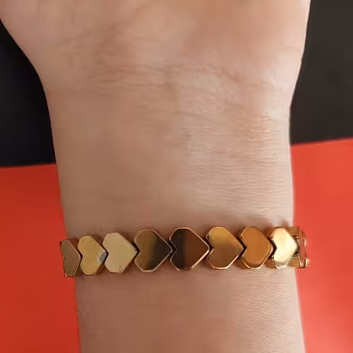 دستبند سنگ حدید