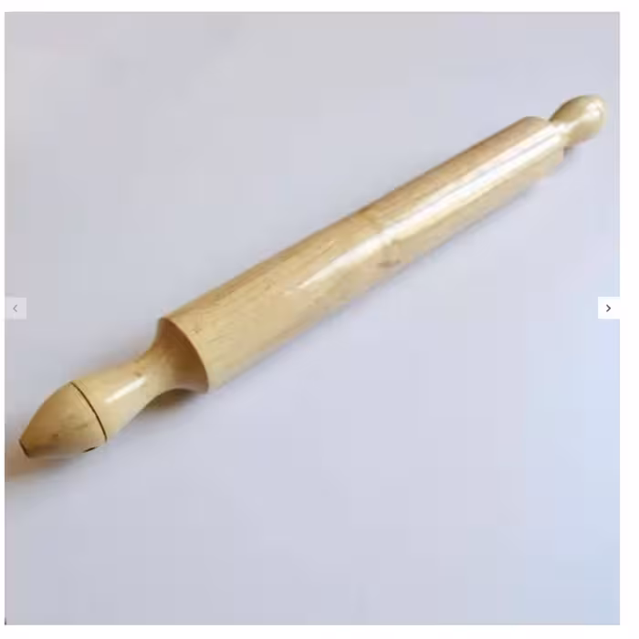 وردنه آشپزی  ابزار کیک و شیرینی پزی پخت نان و فوندانت 