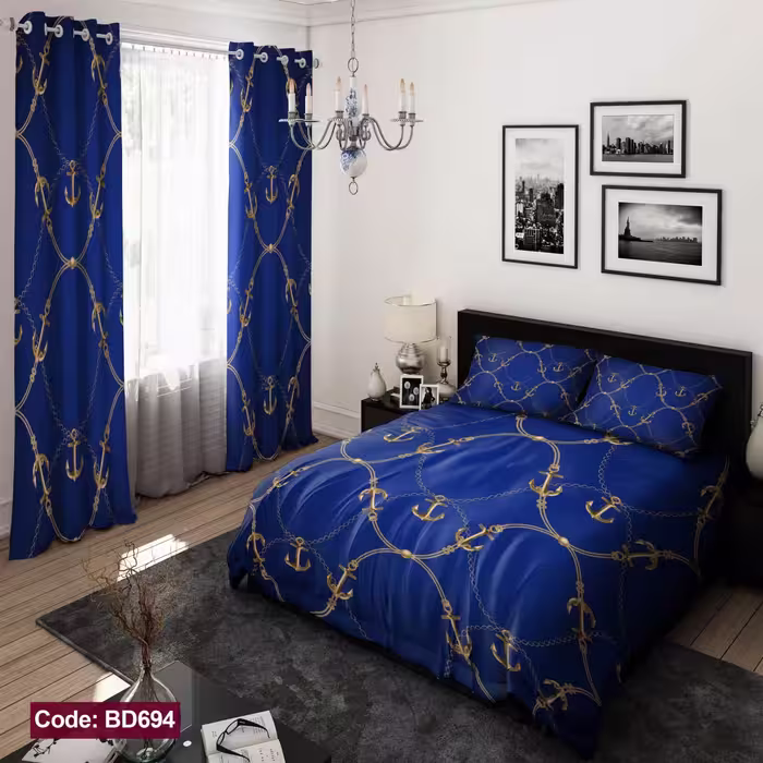 سرویس روتختی دو نفره سه بعدی طرح جدید روتختی ارسال رایگان 