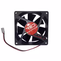 فن کیس 8*8 سانتی متری Red