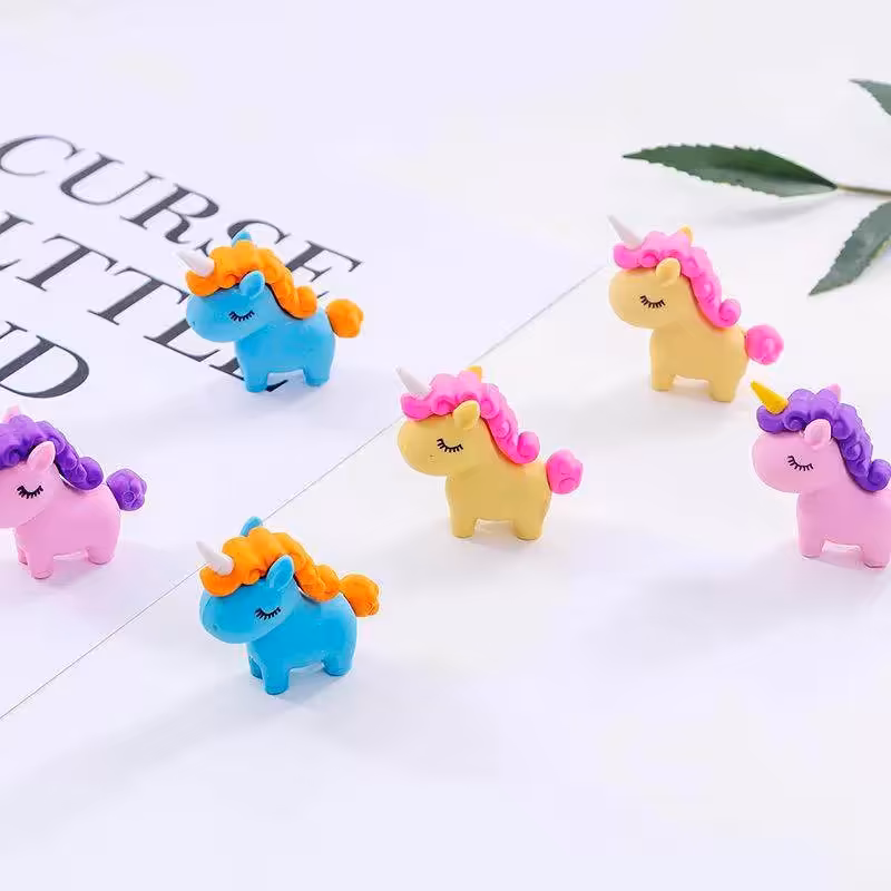 پاک کن 3 عددی مدل یونیکورن کد P/902389/UN