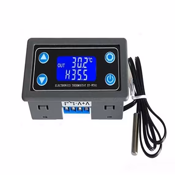 ترموستات دیجیتال دما روپنلی مدل XY-WT01
