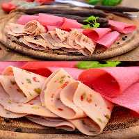 عکس ژامبون گوشت | گرافیک با طعم تربچه