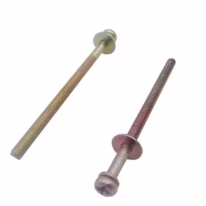مجموعه 21 عددی پیچ دوبل واشردار M3 45mm
