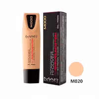 مشخصات، قیمت و خرید کرم پودر فاقد چربی مپ بوته شماره M020 - فروشگاه میرکمالی