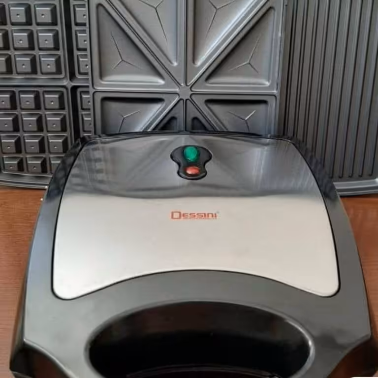 اسنک ساز 3کاره مارک دسینی(کد5)