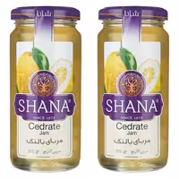 مربا بالنگ شانا - 315 گرم بسته 2 عددی
