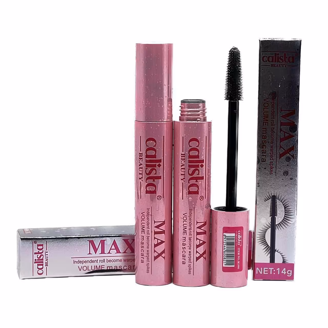 ریمل پرپشت کننده کالیستا ضد آب 