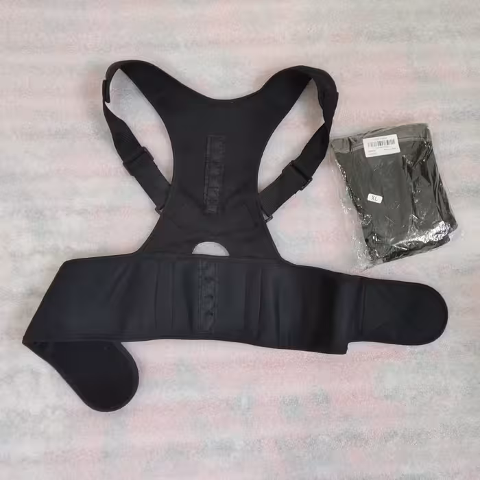 کمربند طبی پیشرفته و مستحکم برای مصرف مردانه و زنانه