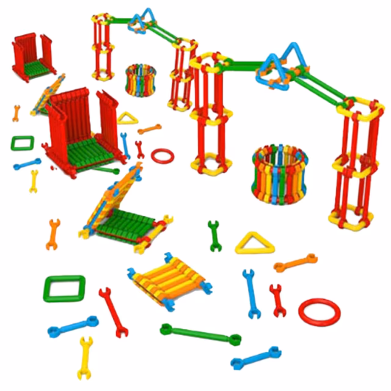 میله های ابزاری کد 01931