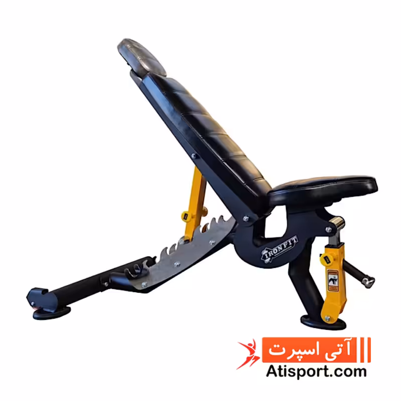 نیمکت مدرج باشگاهی