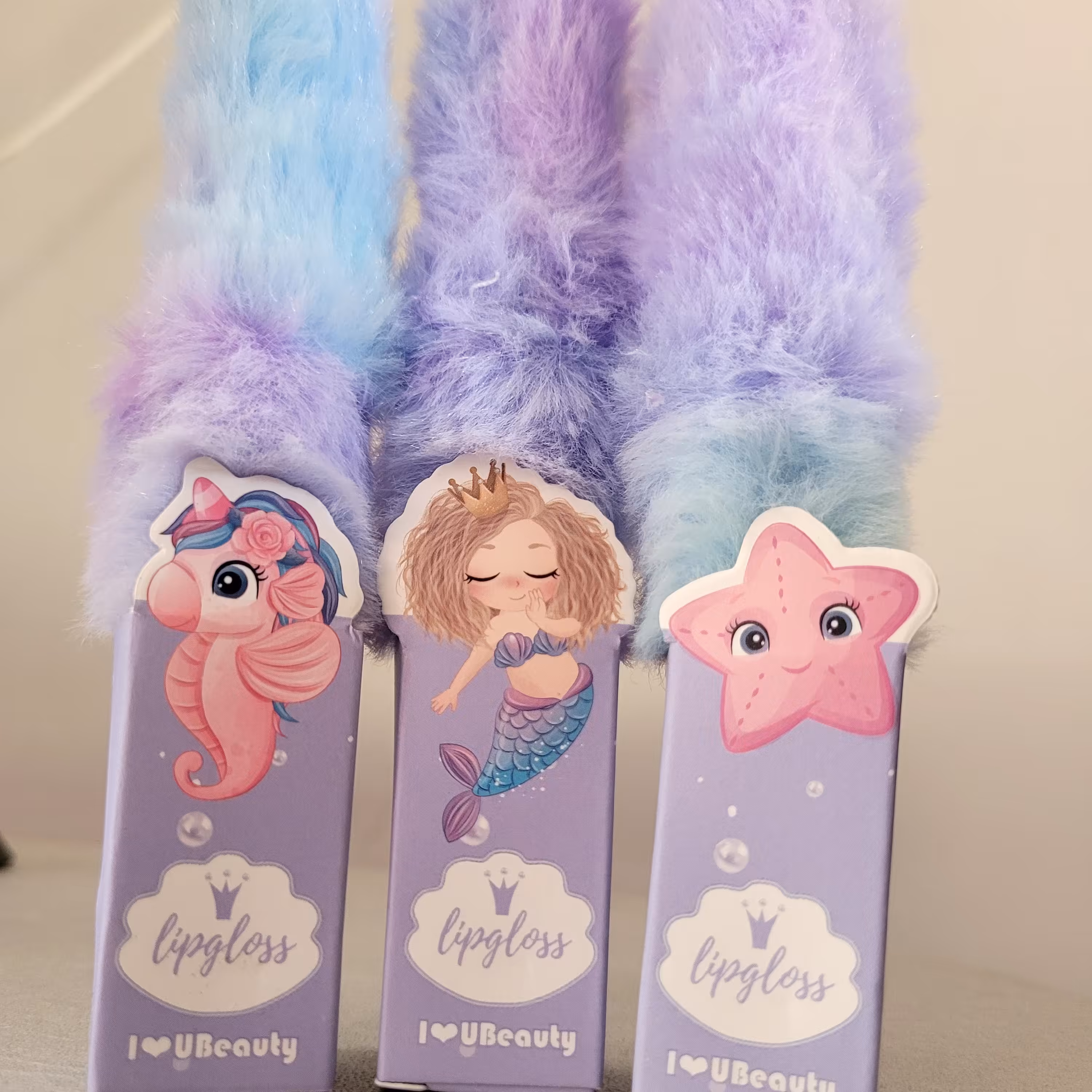 تینت لب مخملی