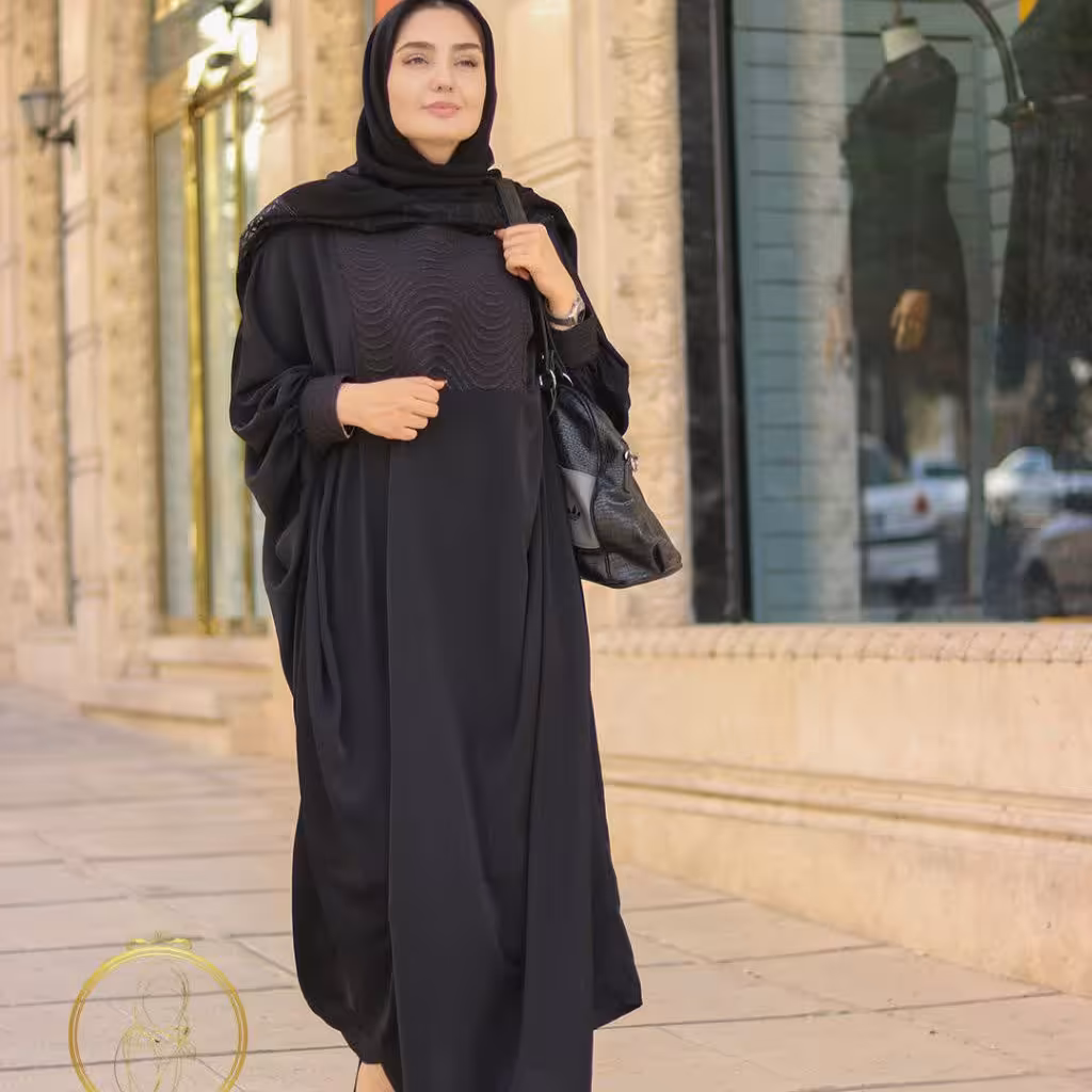 مانتو زنانه عبایی