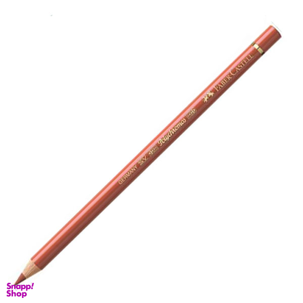 مداد رنگی فابرکاستل (Faber-Castel) مدل polychromos رنگ 188sanguine
