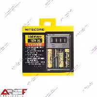 شارژر همه کاره چهارتایی NITECORE مدل NEW i4 - فروشگاه عارف الکترونیک