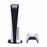 کنسول بازی سونی پلی استیشن PS5 Standard ظرفیت 1 ترابایت نسل 12