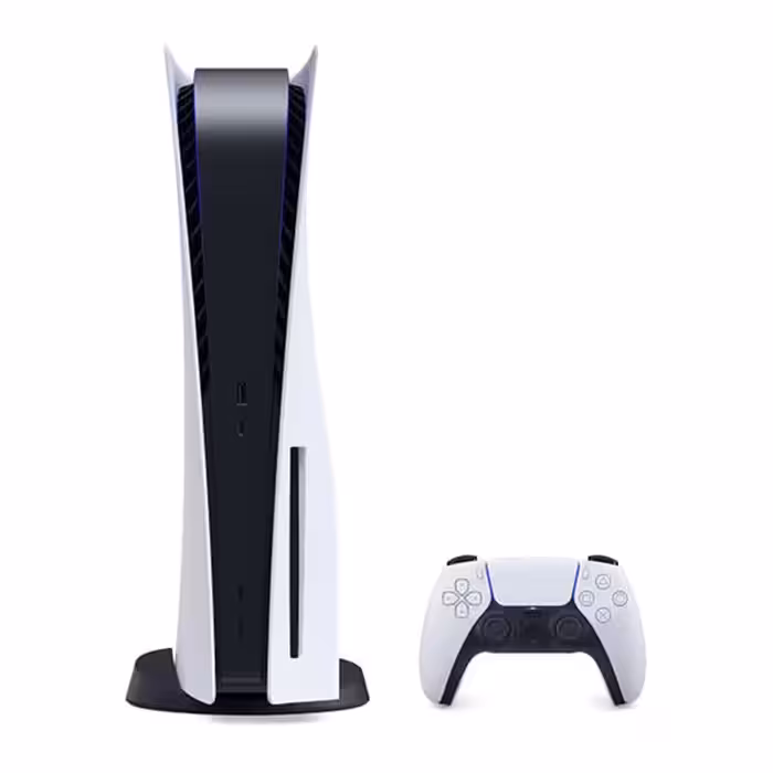 کنسول بازی سونی پلی استیشن PS5 Standard ظرفیت 1 ترابایت نسل 12