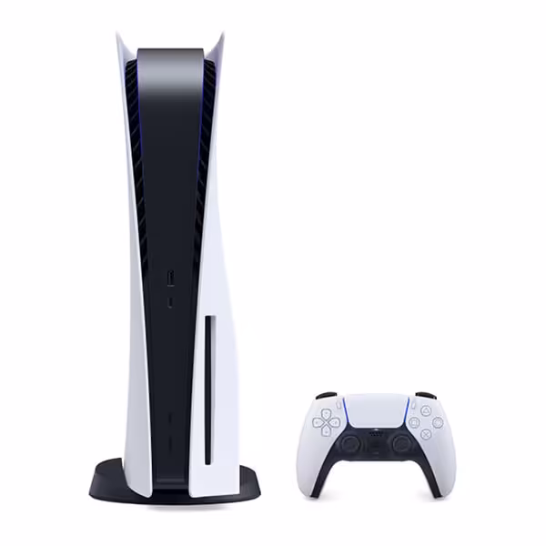 کنسول بازی سونی پلی استیشن PS5 Standard ظرفیت 1 ترابایت نسل 12