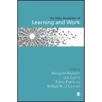 کتاب زبان اصلی The SAGE Handbook of Learning and Work اثر جمعی از نویسندگان