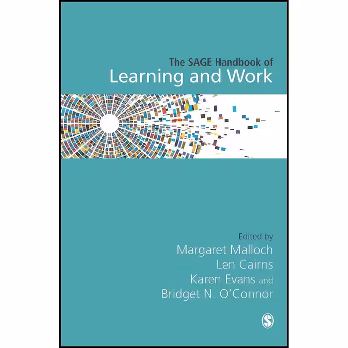 کتاب زبان اصلی The SAGE Handbook of Learning and Work اثر جمعی از نویسندگان