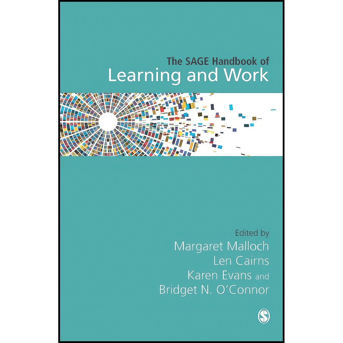 کتاب زبان اصلی The SAGE Handbook of Learning and Work اثر جمعی از نویسندگان
