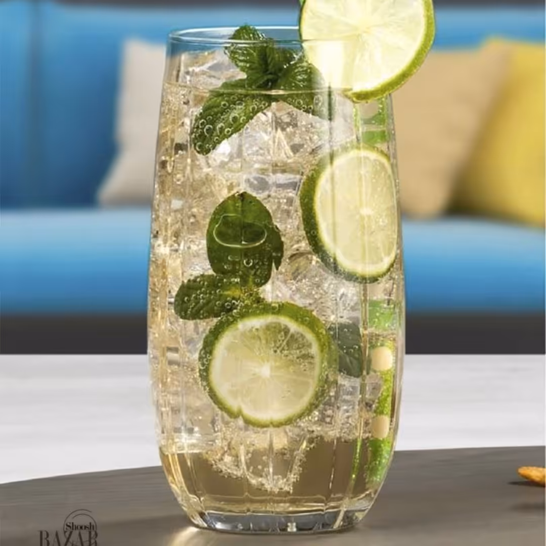 لیوان بلند مدلlinkaمحصول پاشا باغچه ترکیه