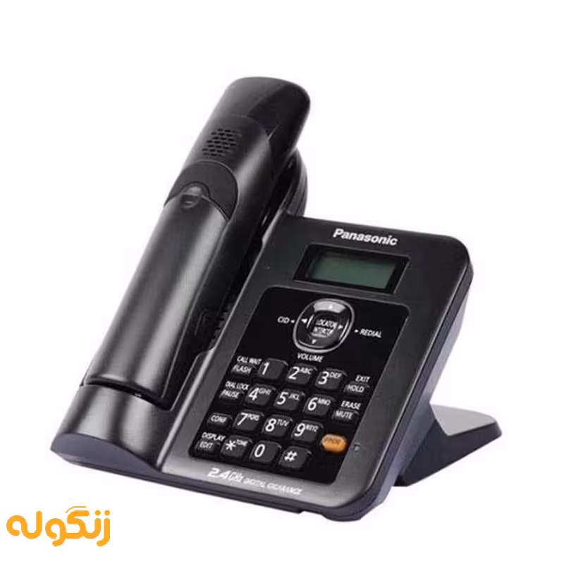 تلفن بی سیم پاناسونیک مدل KX-TG3811BX