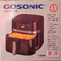 سرخ کن گوسونیک مدل GAF-108