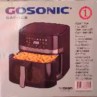 سرخ کن گوسونیک مدل GAF-108