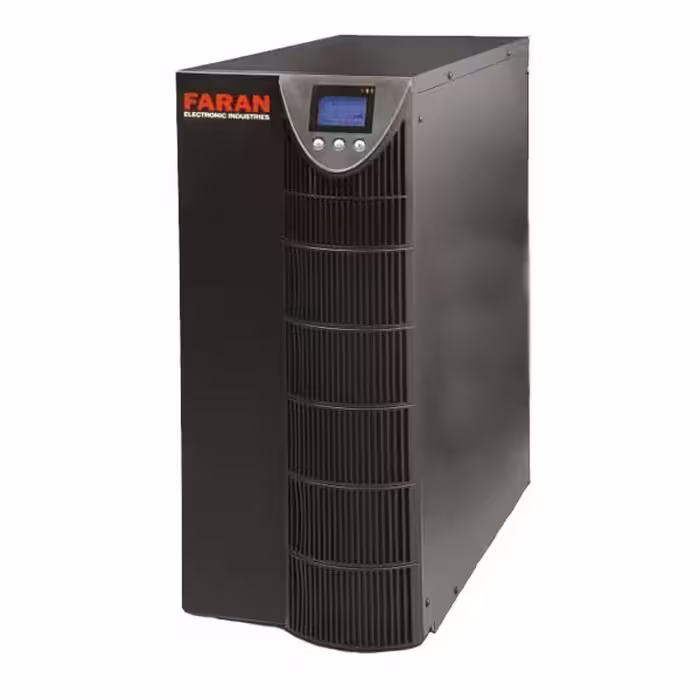 یو پی اس فاران مدل Titan Plus ظرفیت 6KVA باتری داخلی