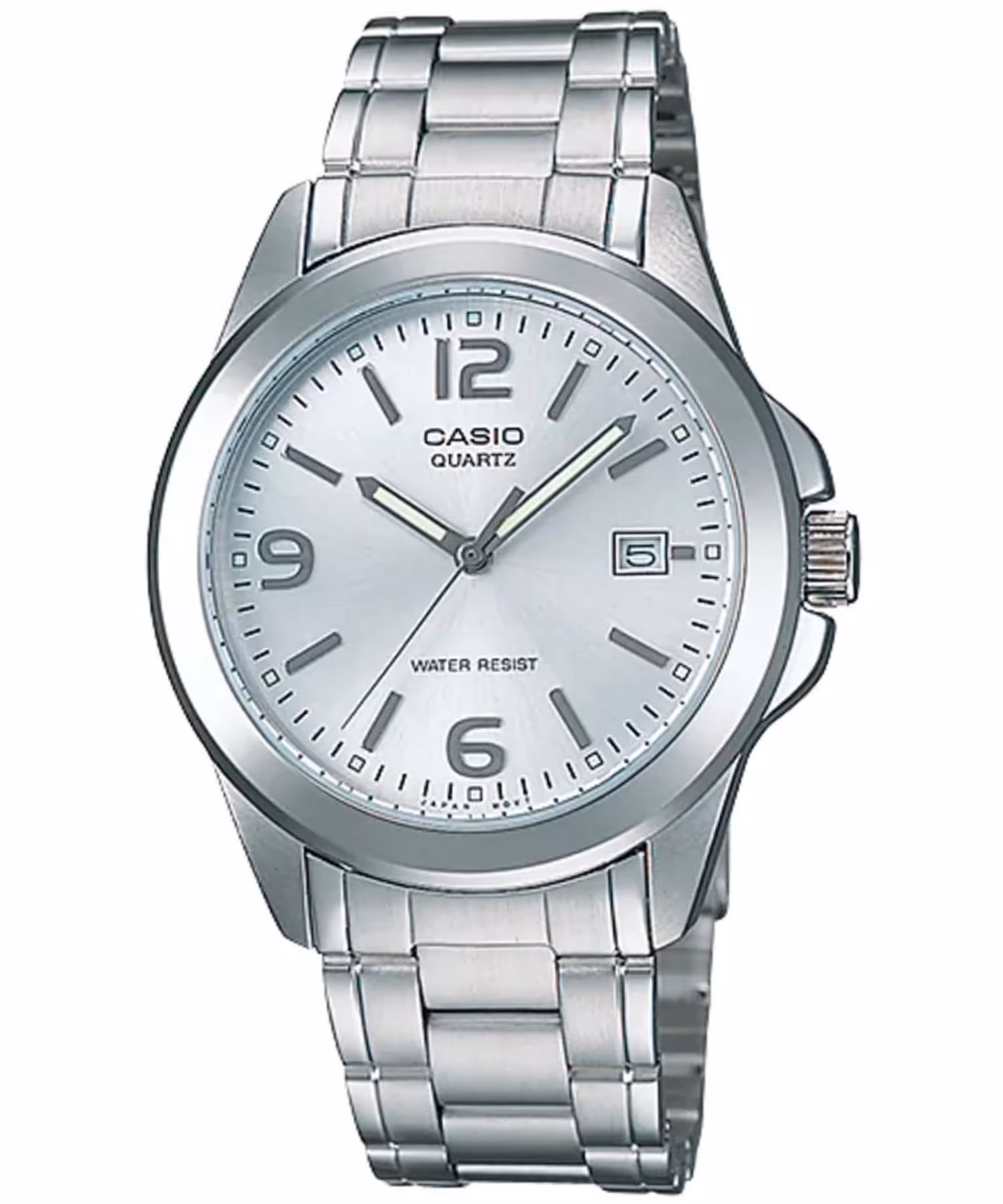 ساعت مچی مردانه کاسیو، زیرمجموعه Standard، کد MTP-1215A-7ADF