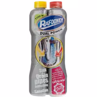 لوله بازکن دوقلو رافونه 