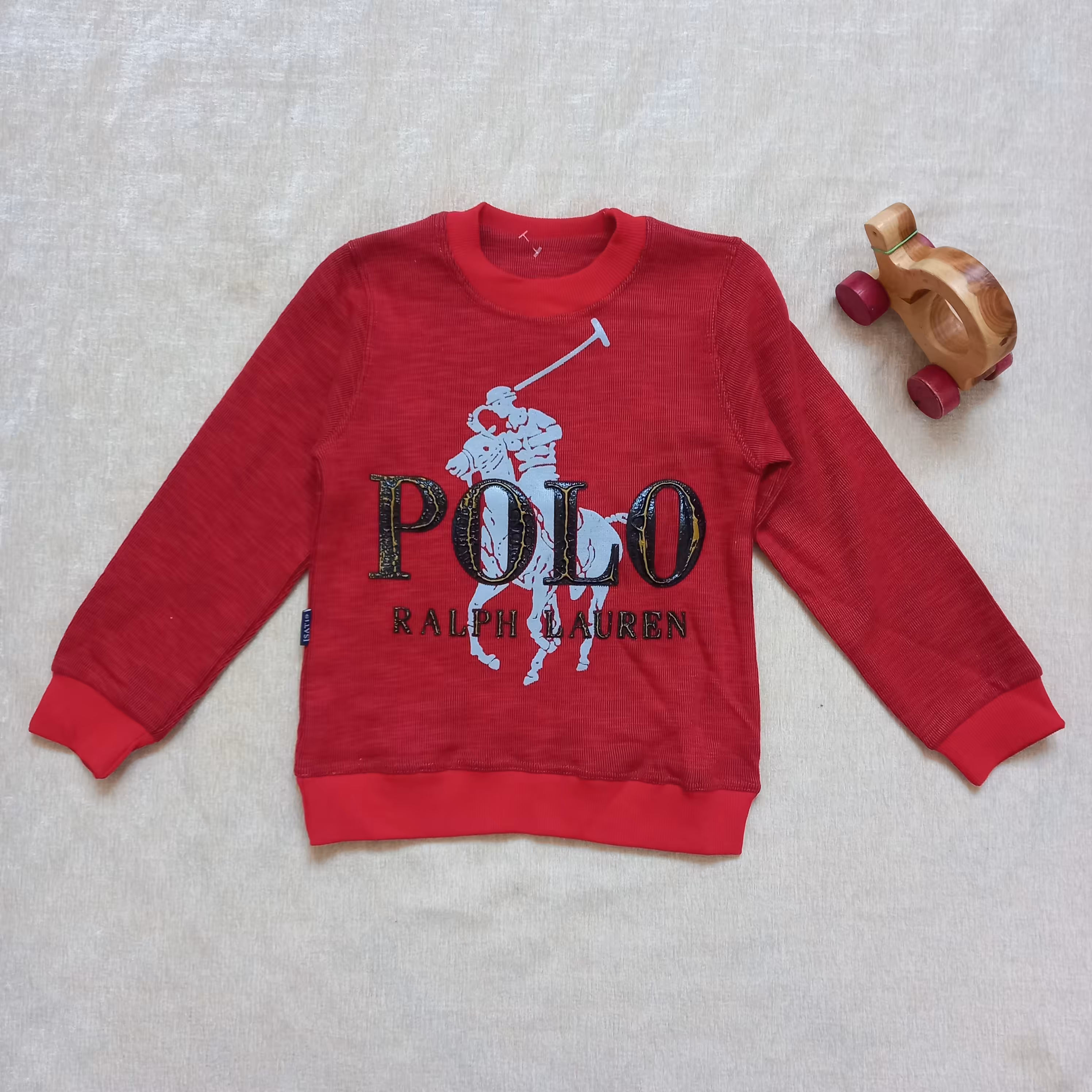 بلوز پسرانه POLO سایز 45 تا 60