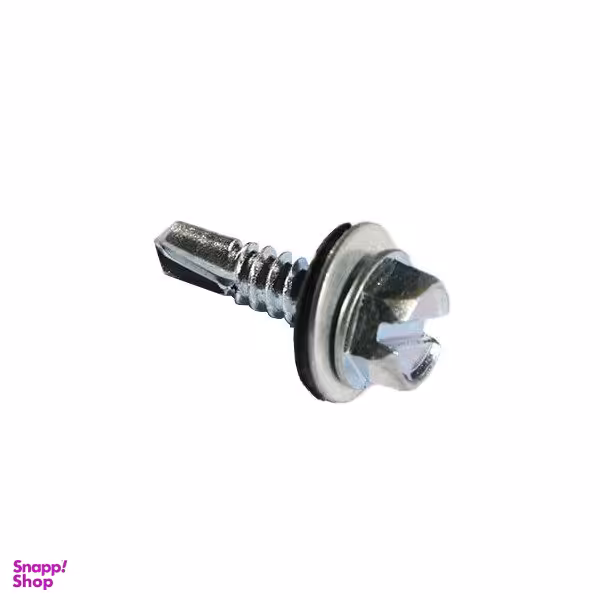 پیچ شیروانی سرمته مدل 2cm بسته 100 عددی