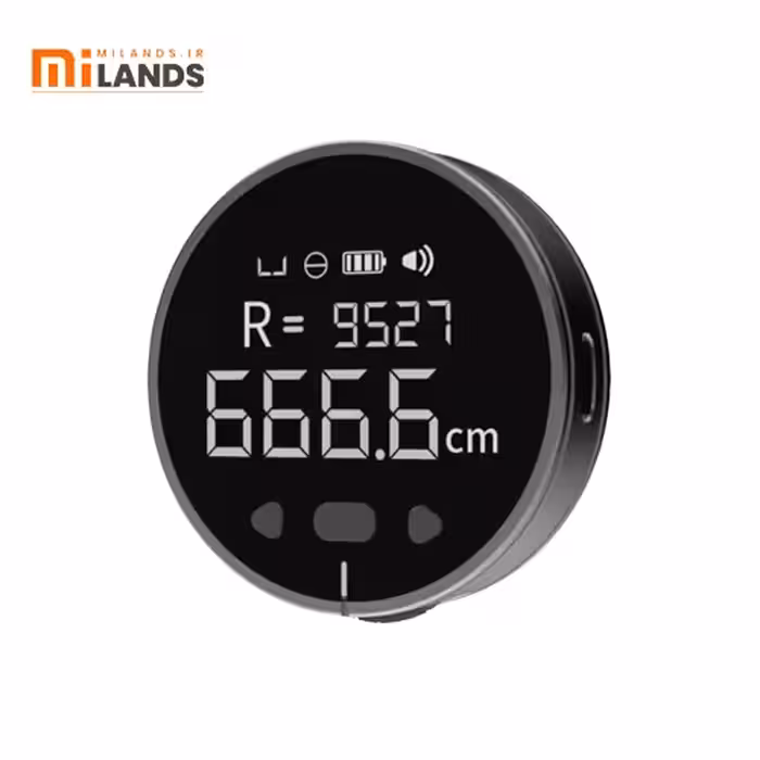 خط کش الکترونیکی شیائومی Mini Q Electronic Ruler