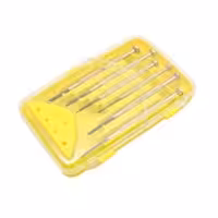 مجموعه 2 عددی ست پیچ گوشتی ساعتی 6 تایی