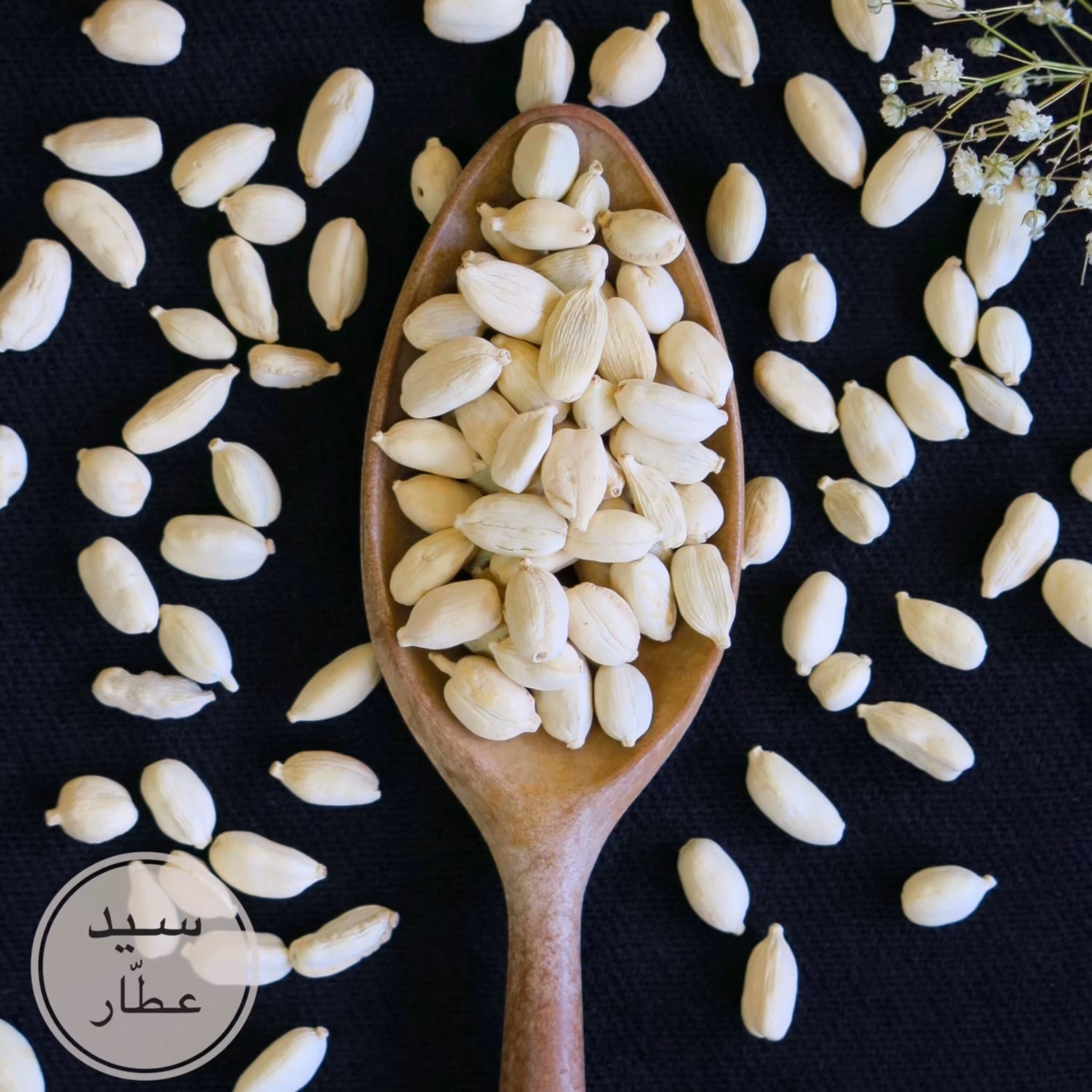 هل سفید (60 گرمی)