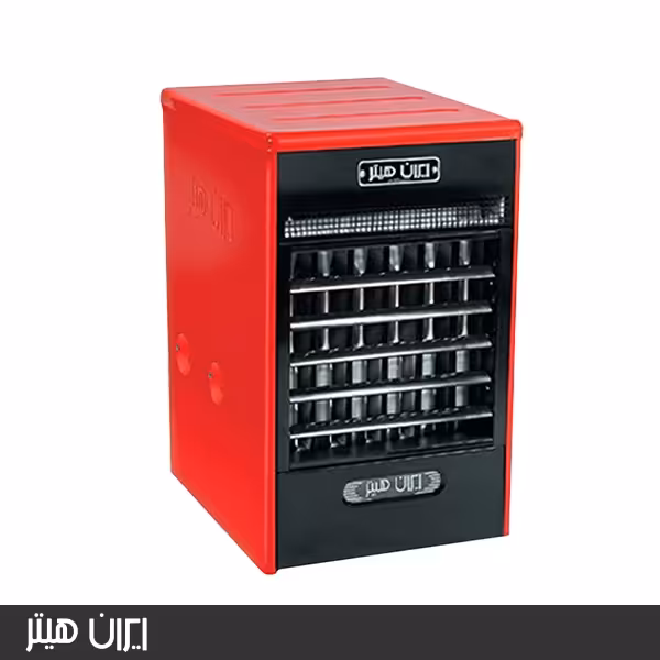 هیتر گازی ایران هیتر مدل IR-H635
