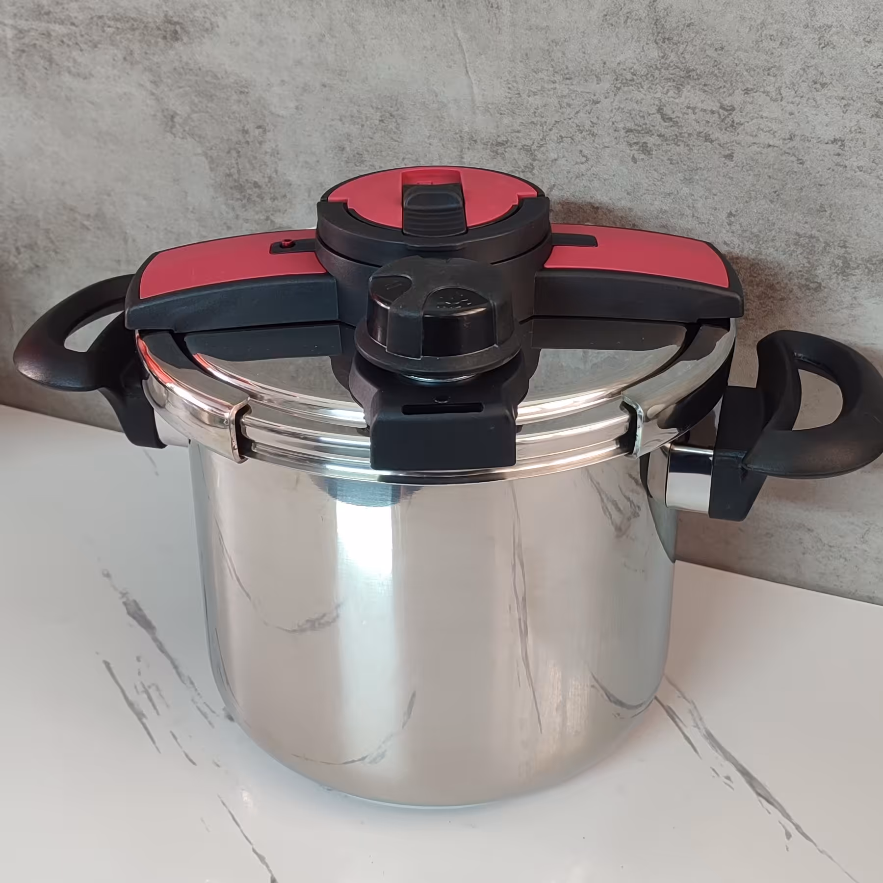 زودپز دوقلو  روگازی Tefal plus