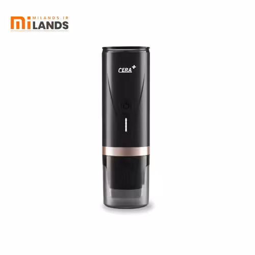 اسپرسو ساز قابل حمل مدل  Cera