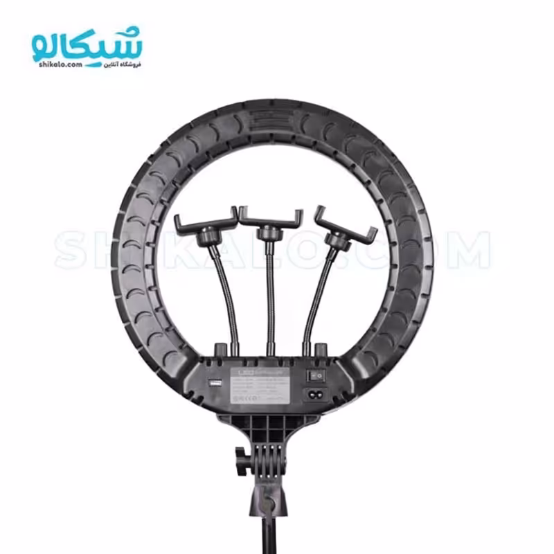 رینگ لایت RL-14 با پایه