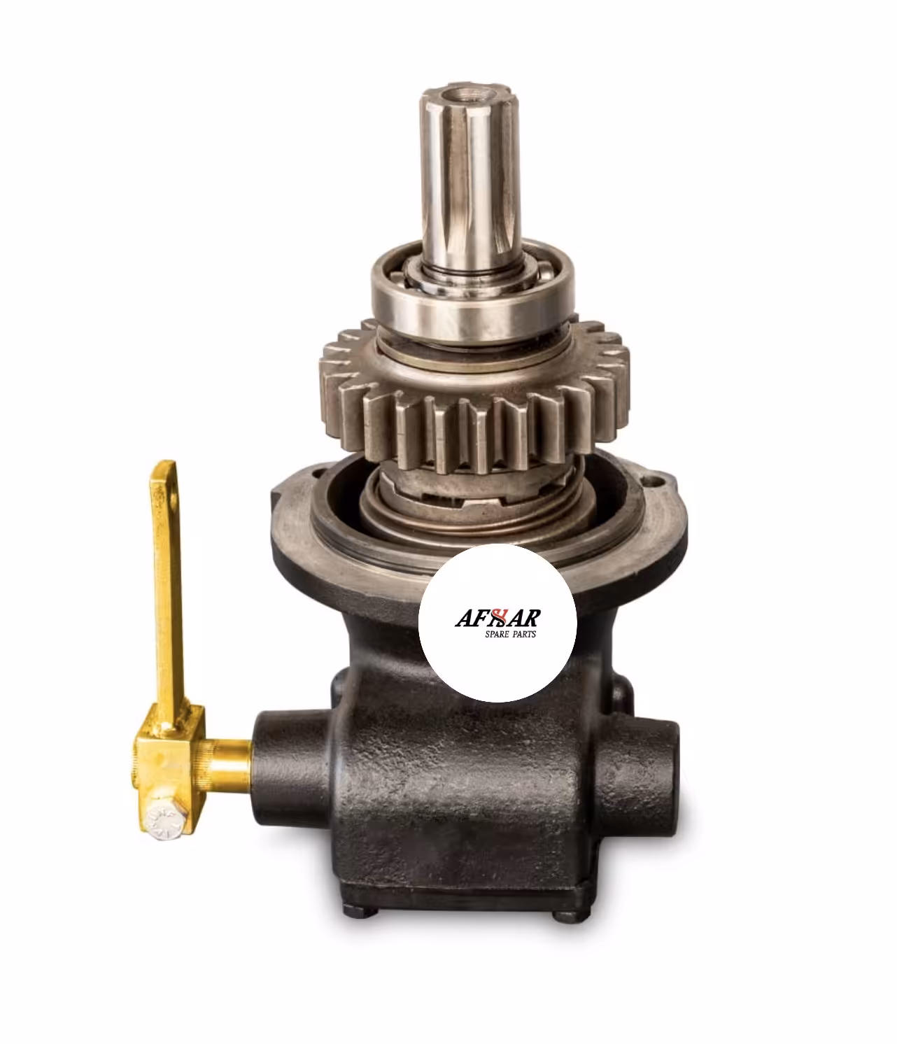 مجموعه جفت کننده گیربکس میانی 285و399